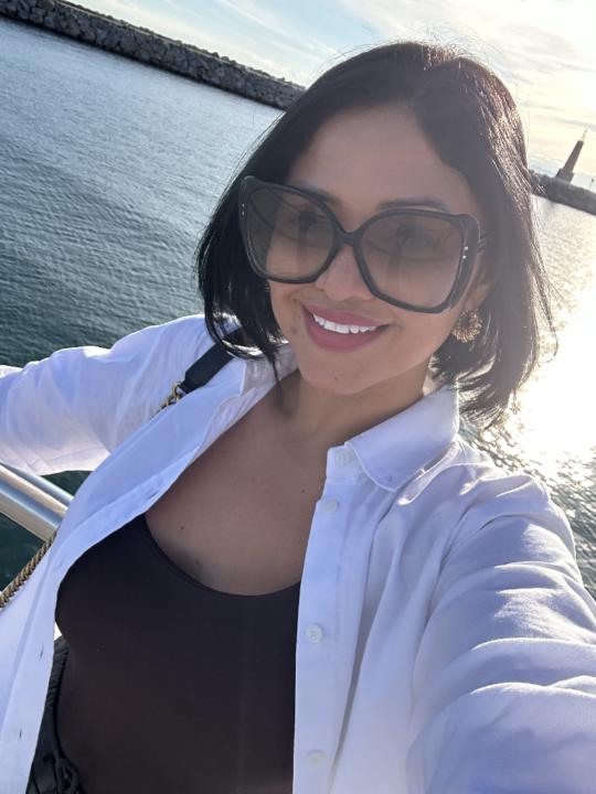 Sabrina maria Ferreira de carvalho