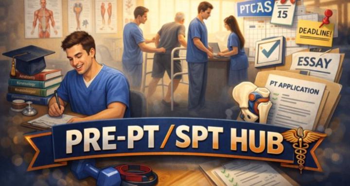 Pre-PT and SPT Community!