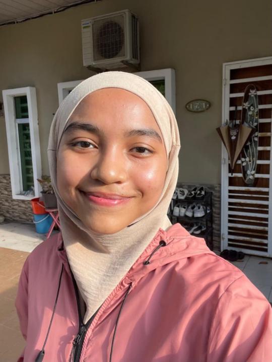 Sa'udah Badriah Mohd Sani