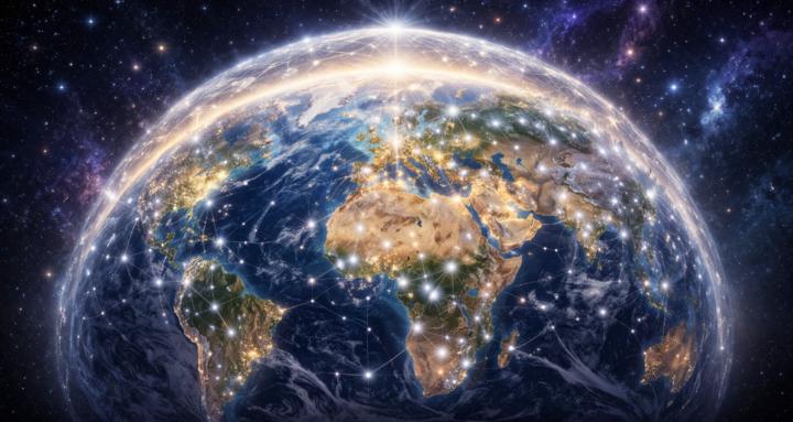 Heal yourself & Heal the world