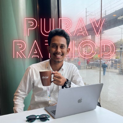 Purav Rathod