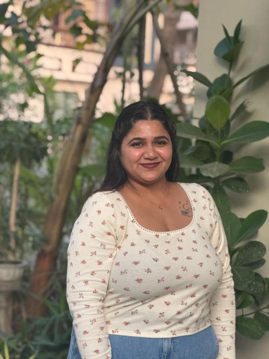 Spandana Reddy Muthyala