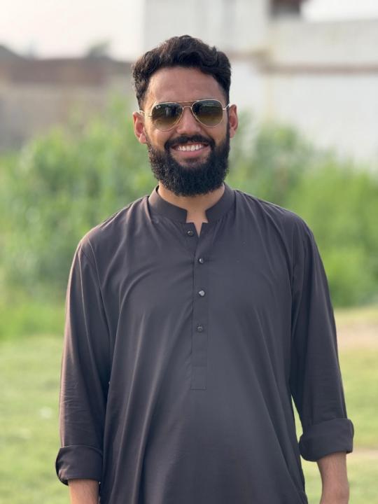 Muhammad Muhazzam