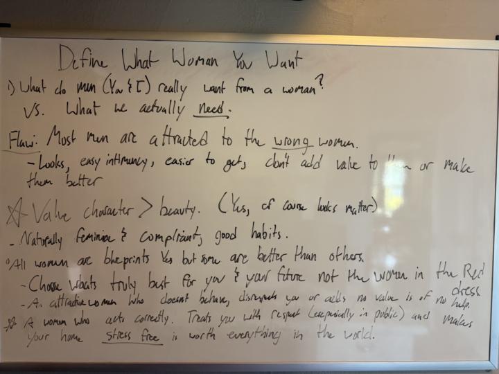 Important thoughts I want to share