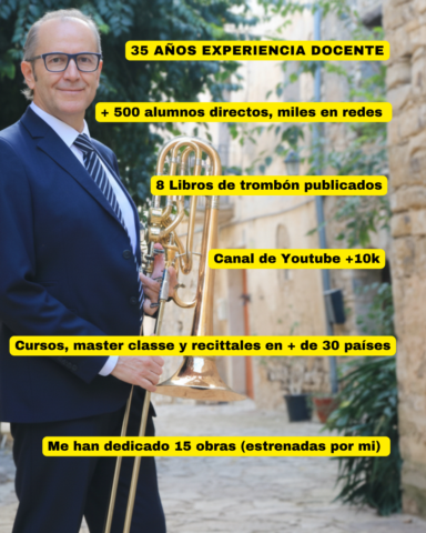 SISTEMA EXPRÉS, TROMBÓN ET 2.0 gallery image