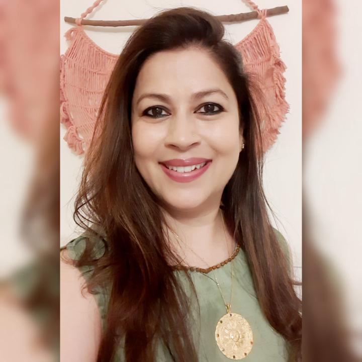 Shivani Raj