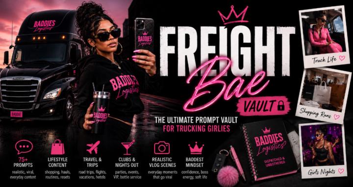 Freight Bae Vault