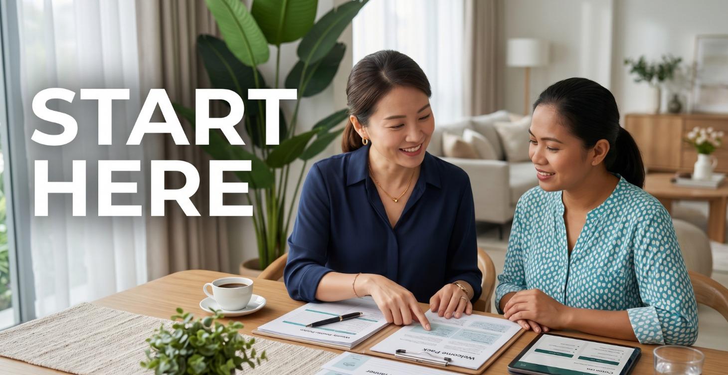 Start Here (Onboarding)