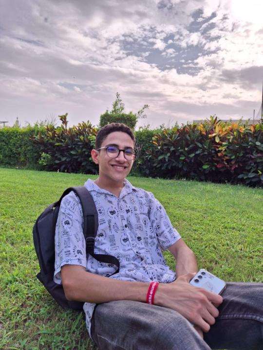 Ahmed Mohamed
