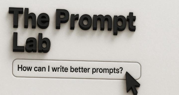 The Prompt Lab by Tru-Elite