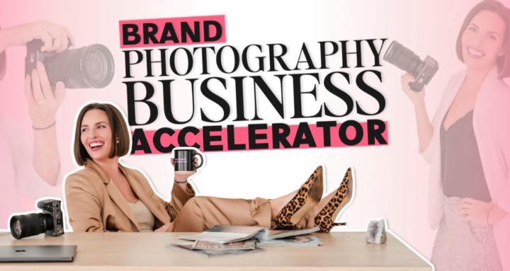 Brand Photographer Accelerator