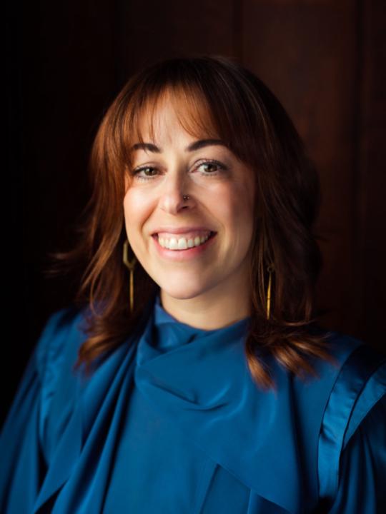 Shana Burns, LMFT