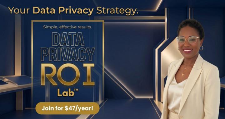 Data Privacy ROI Lab™ 