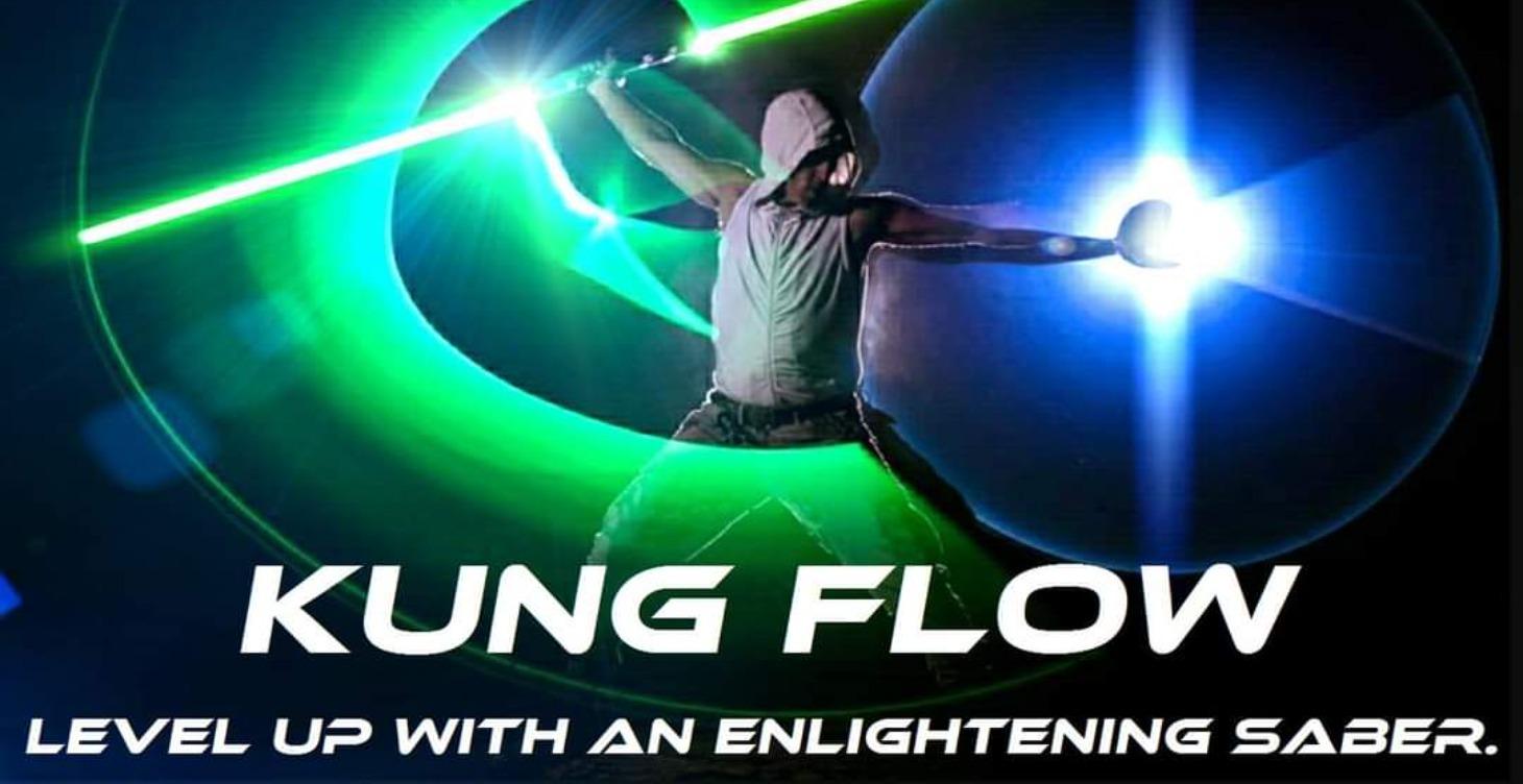 Kung Flow.  The Way to upgrade your Brain.
