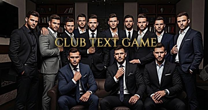 Club Text Game | Exclusive