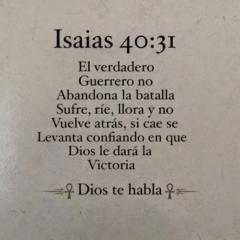 Esperanza De la Fuente