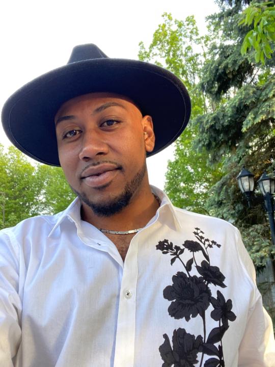 Darius Cain