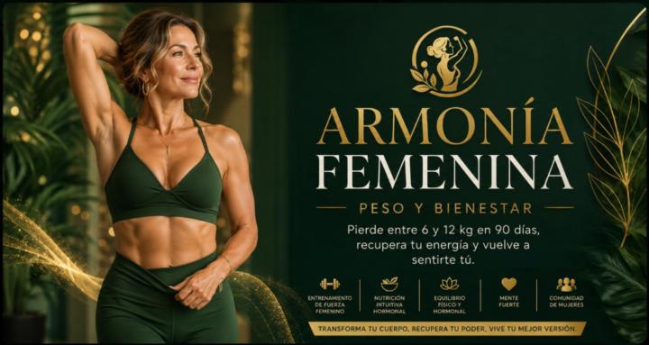 Armonía Femenina | Elite