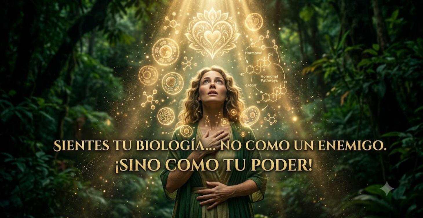 MÓDULO 1 · Comprende tu cuerpo después de los 40💛