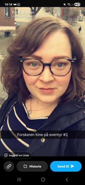 Kine Stefferud