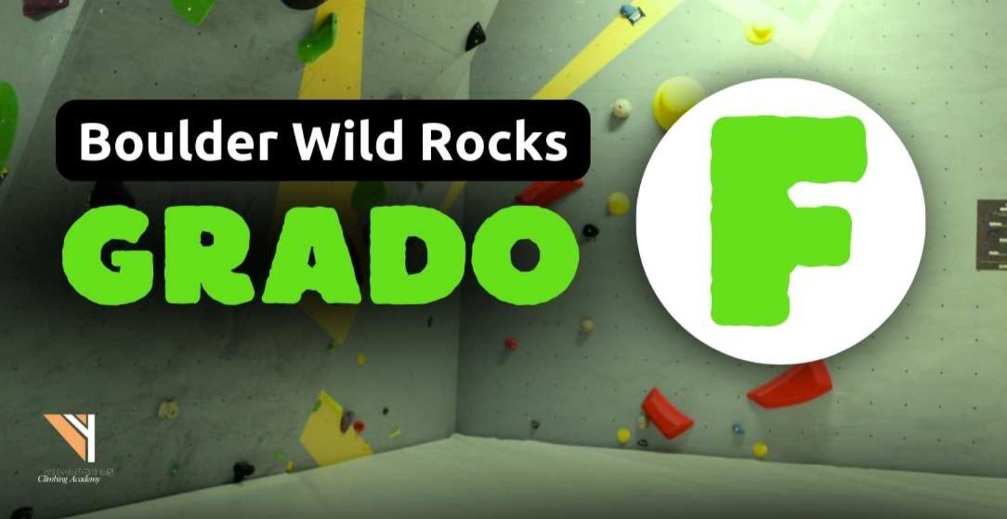 Wild Rocks: Boulder F