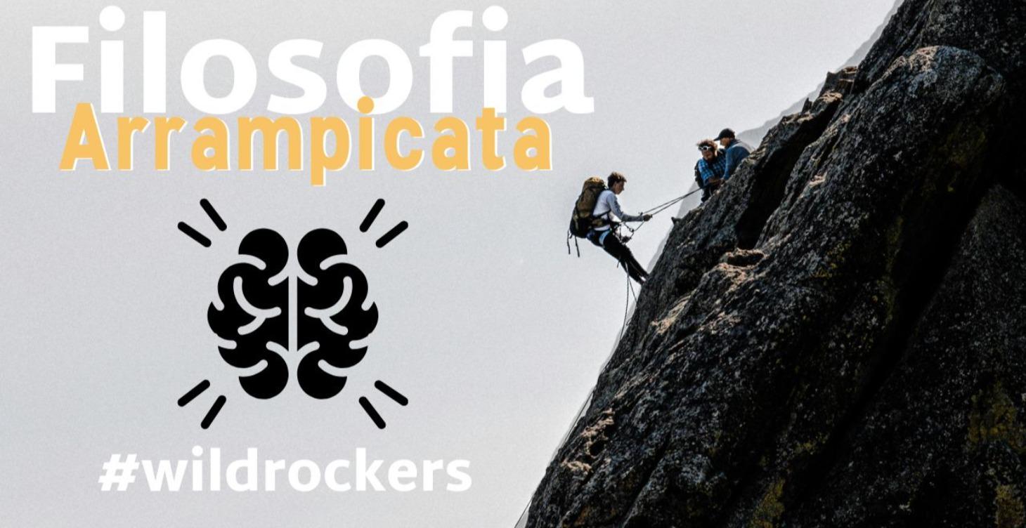La Filosofia di Arrampicata Wildrockers