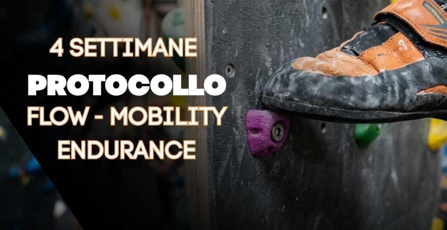 Protocollo: FLOW - MOBILITY - ENDURANCE