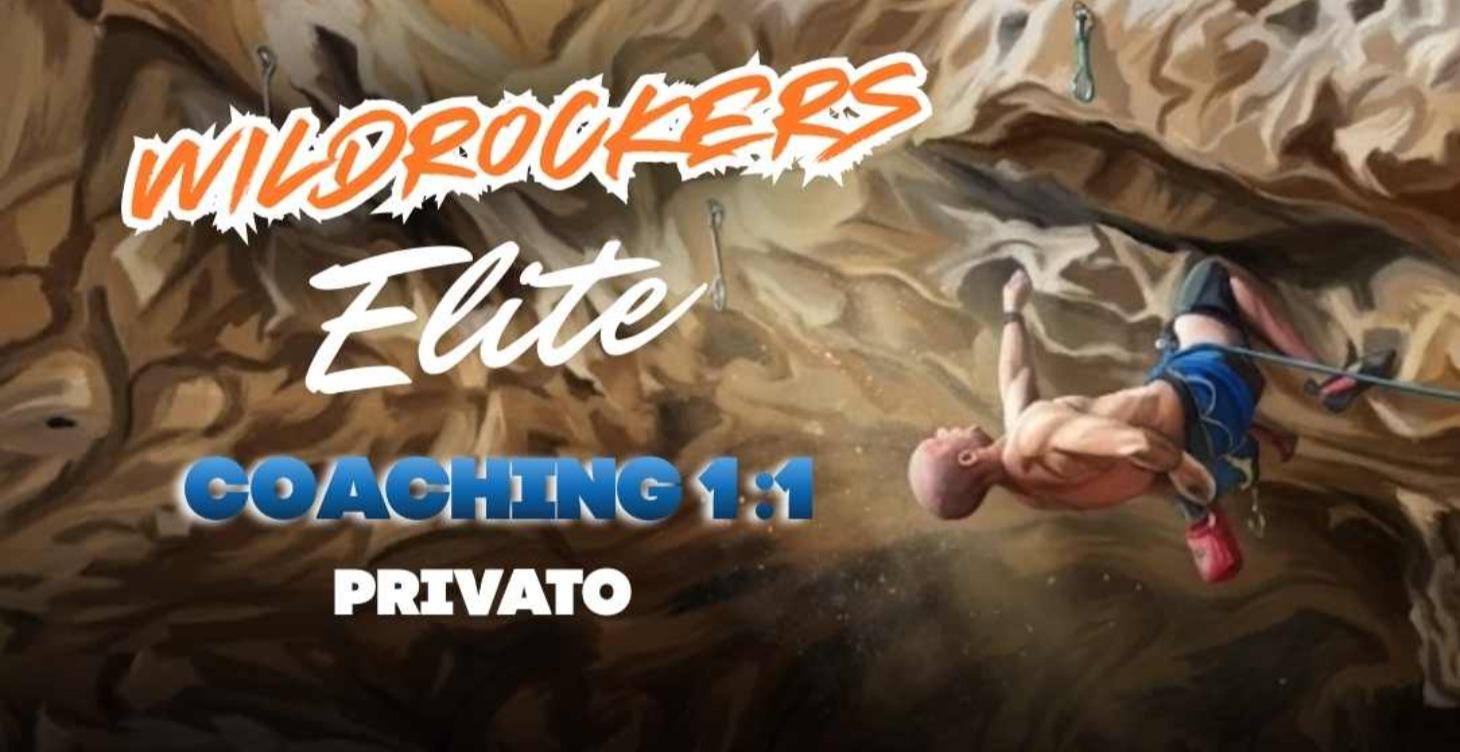 Wildrockers Elite: Coaching 1:1 Privato