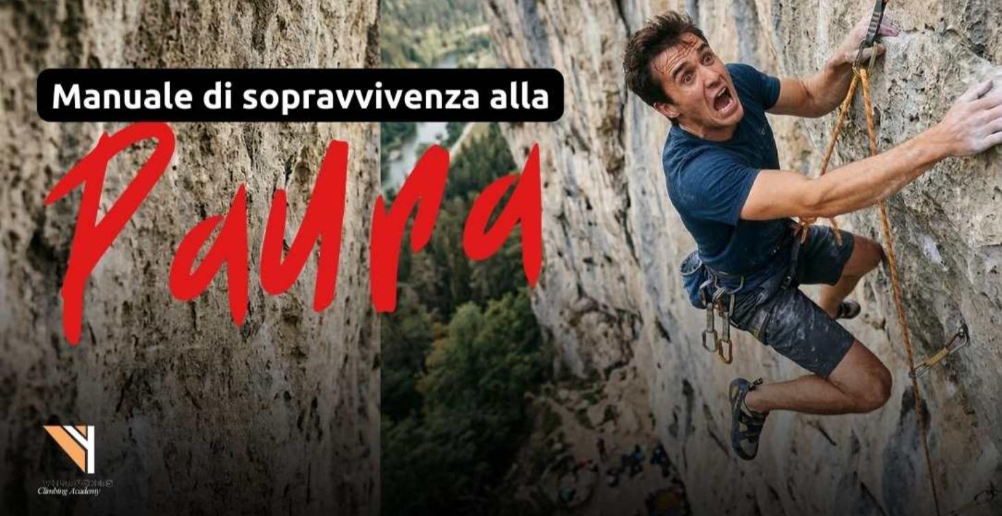 Manuale di Sopravvivenza alla Paura della Caduta