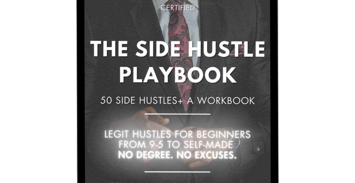 The Side Hustle Play Book