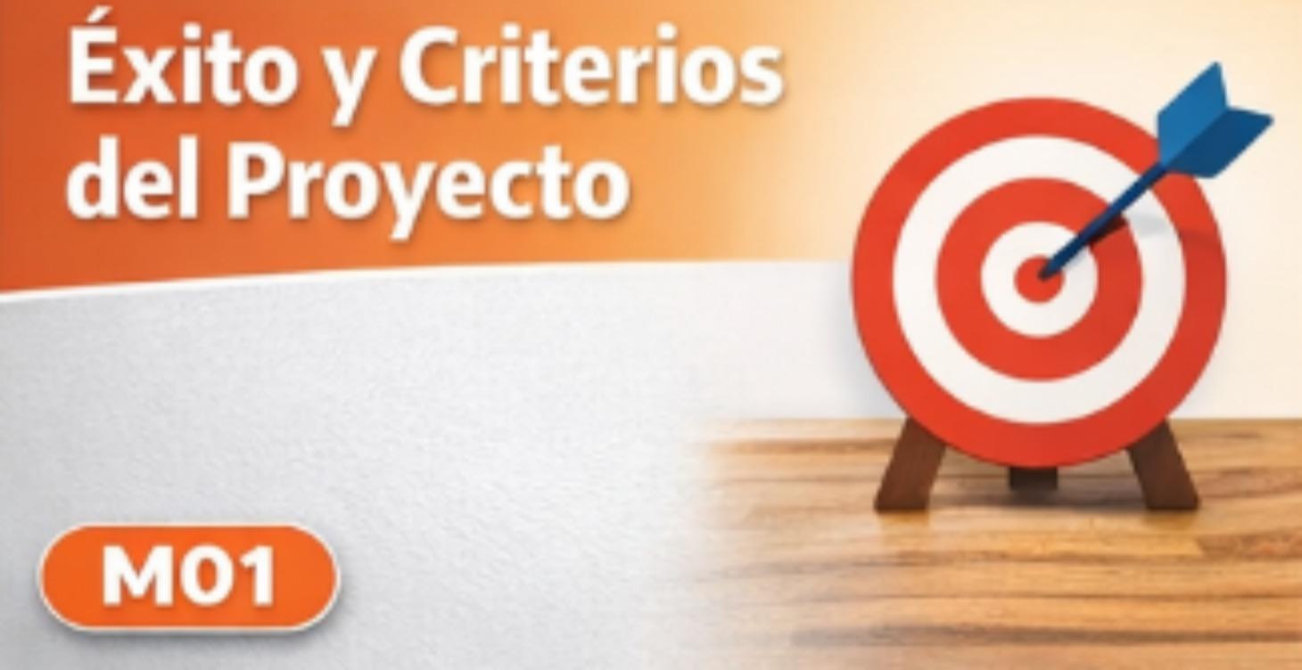 CRITERIOS DE EXITOS