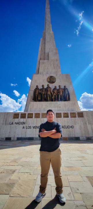 Jhams Huamani ventura