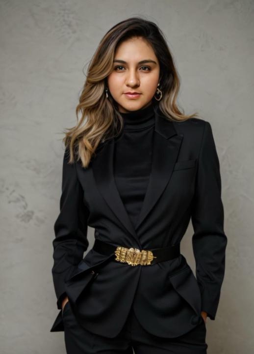 María Fernanda Ordóñez Gutiérrez