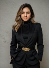 María Fernanda Ordóñez Gutiérrez