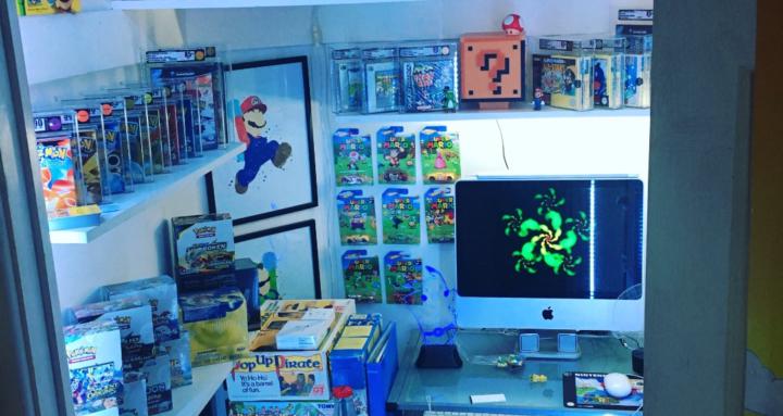 Uk Pokémon collectors hub