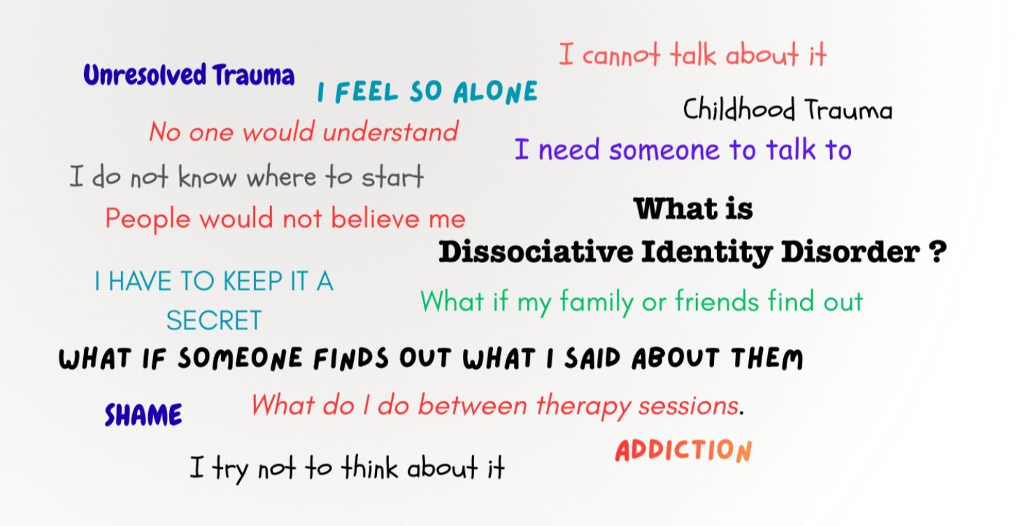 Recognizing Trauma, As Trauma
