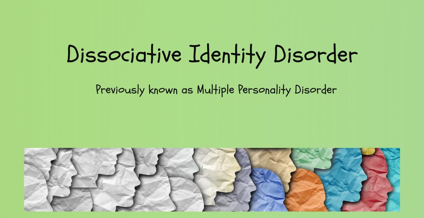 Dissociative Identity Disorder from the Outside