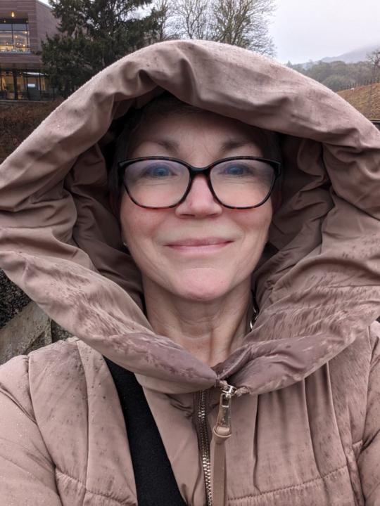 Gillian McFarlane
