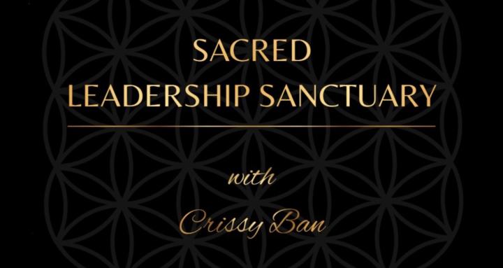 Sacred Leadership Sanctuary