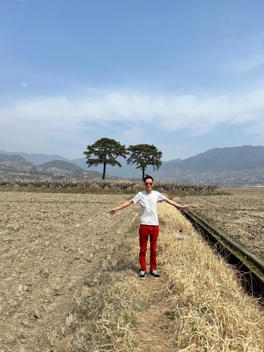 Sangwoo Yi