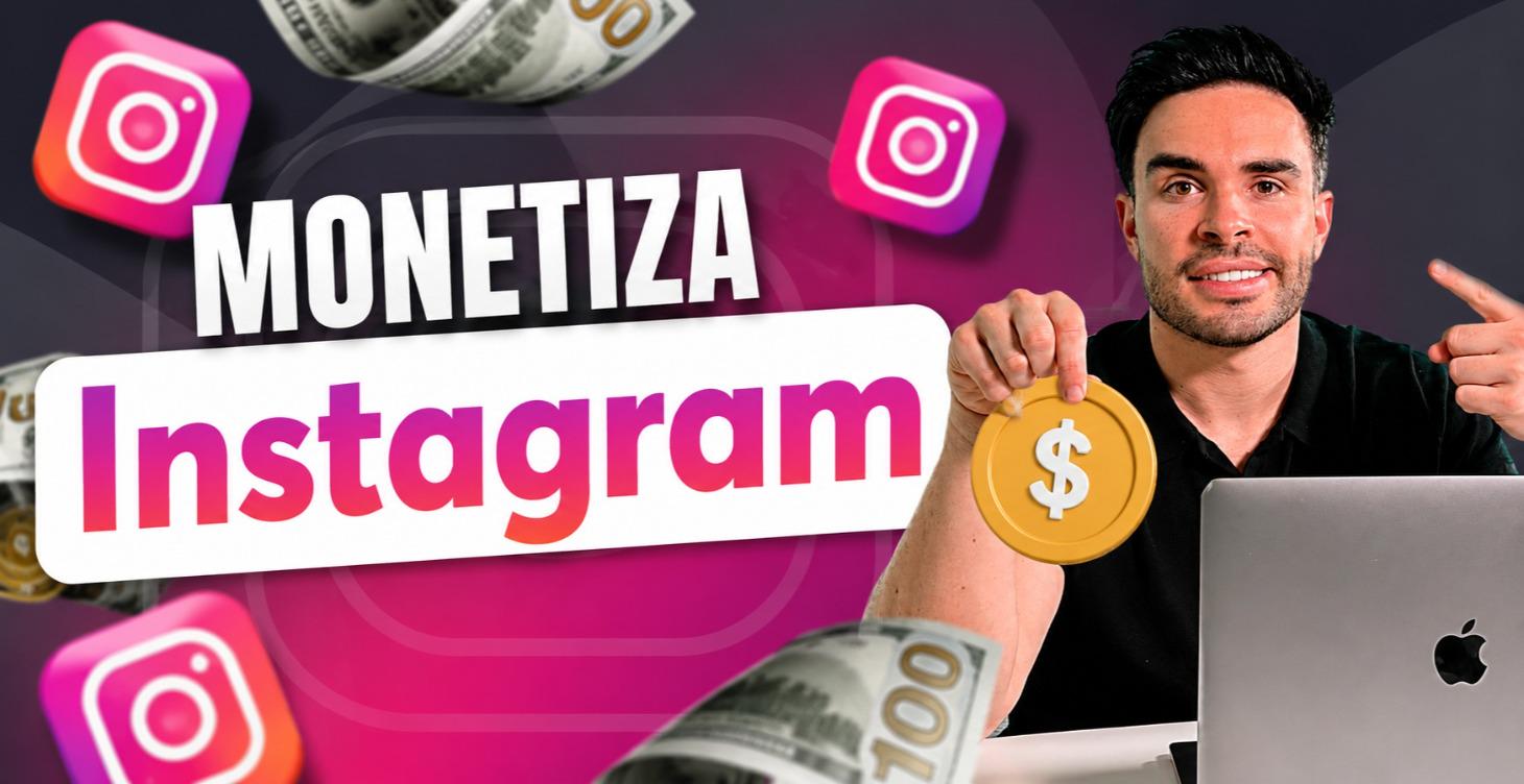MONETIZA INSTAGRAM