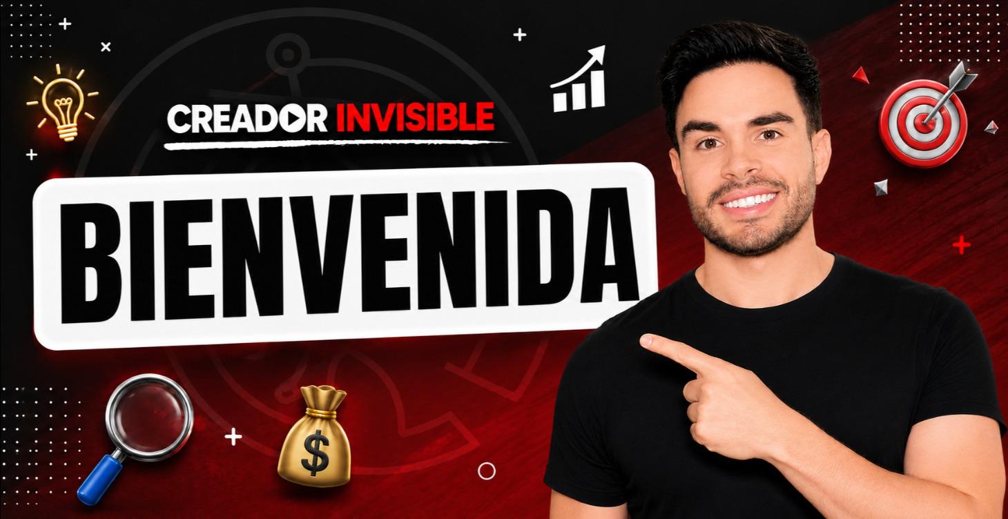 BIENVENIDA