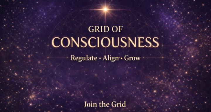 Grid of consciousness