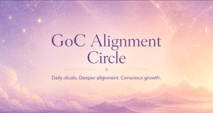 GoC Alignment Circle
