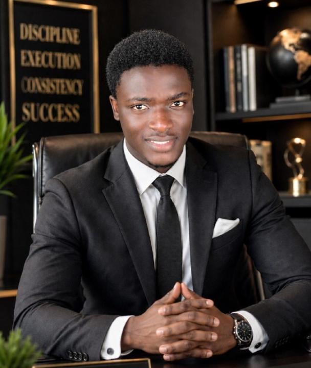 Oluwapelumi Akinyode