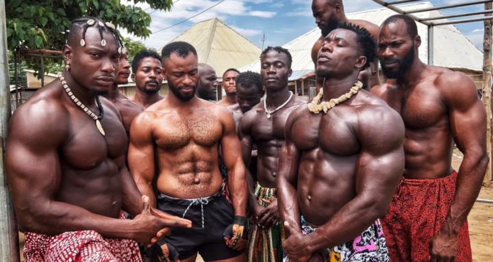 Calisthenics Department