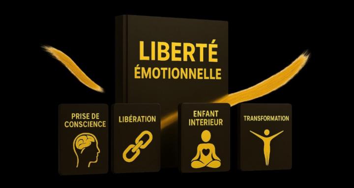 LIBERTÉ ÉMOTIONNELLE F.L.O.W.™