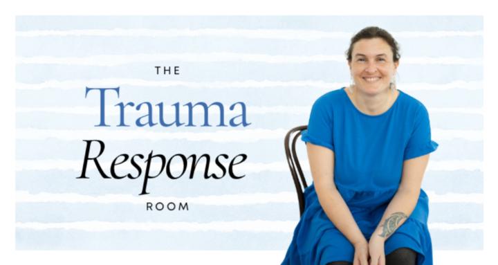 The Trauma Response Room