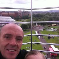 George J Barrowcliffe