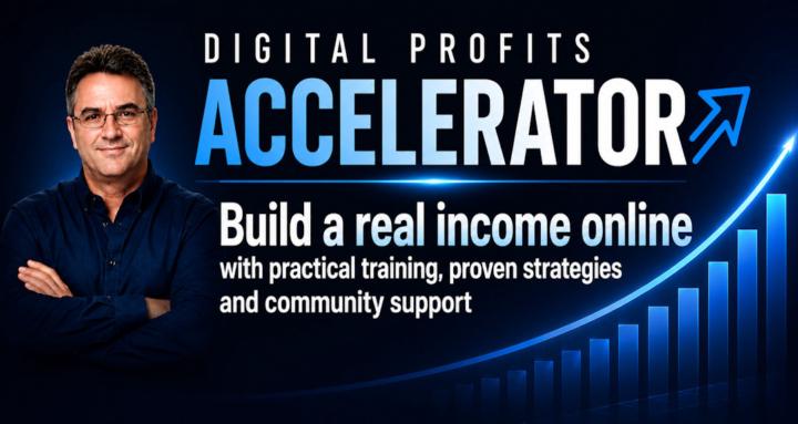 Digital Profits Accelerator